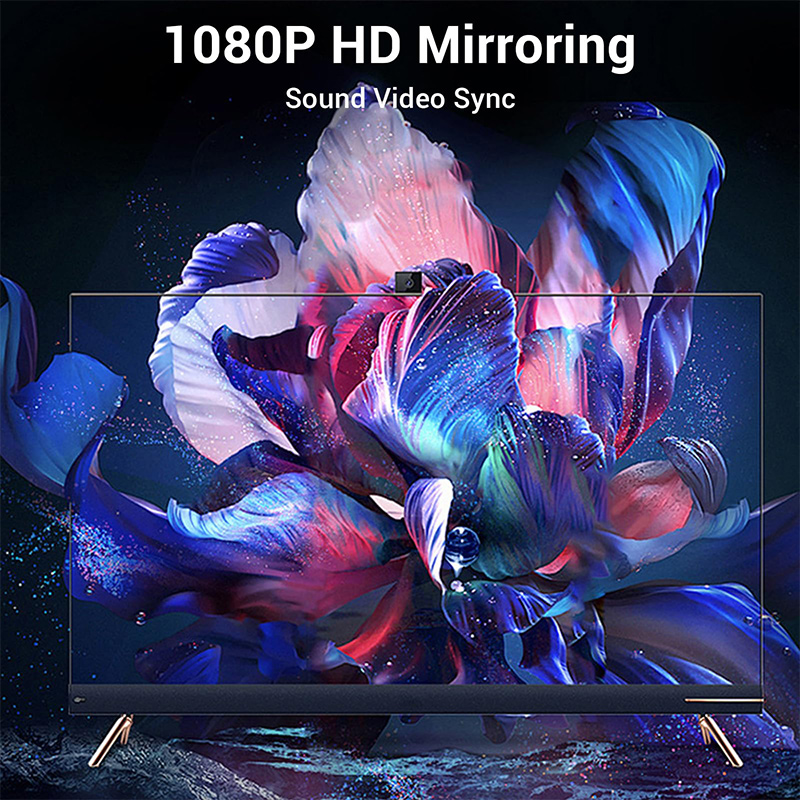 1080P 50M 60Hz Type-C Wireless - Hdmi Adapter 评论和价格