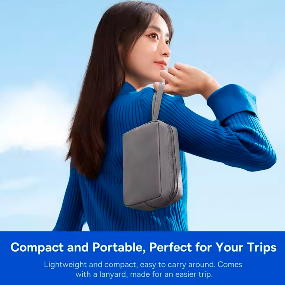 Portable Phone Waterproof Bag  - Cable Organizer 评论和价格